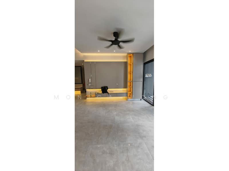 Condominium for Rent at Allevia - Monica Wong - Living Room - PropertyGuru.com.my