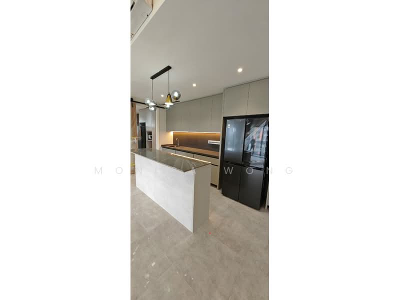 Condominium for Rent at Allevia - Monica Wong - Kitchen - PropertyGuru.com.my