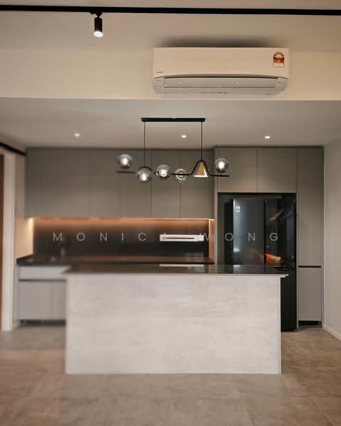 Condominium for Rent at Allevia - Monica Wong - Kitchen - PropertyGuru.com.my