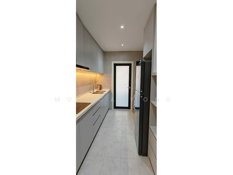 Condominium for Rent at Allevia - Monica Wong - Kitchen - PropertyGuru.com.my