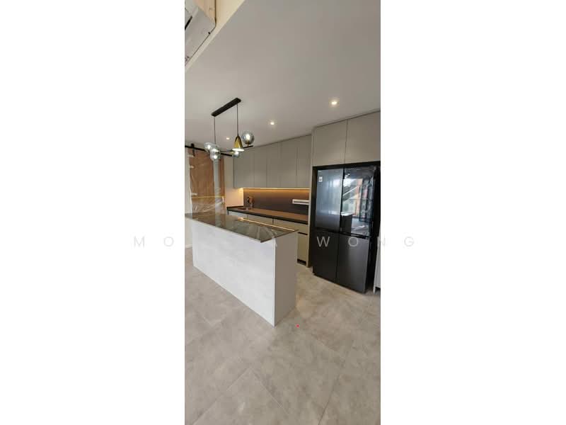 Condominium for Rent at Allevia - Monica Wong - Kitchen - PropertyGuru.com.my