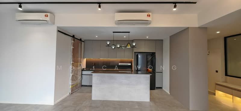 Condominium for Rent at Allevia - Monica Wong - Kitchen - PropertyGuru.com.my
