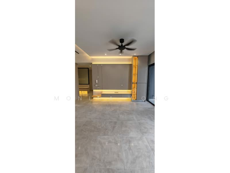 Condominium for Rent at Allevia - Monica Wong - Living Room - PropertyGuru.com.my