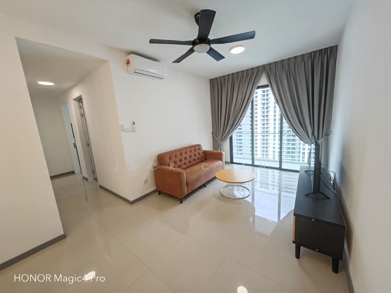 Service Residence for Rent at United Point (Residensi Berpadu) - Jack Chan - PropertyGuru.com.my