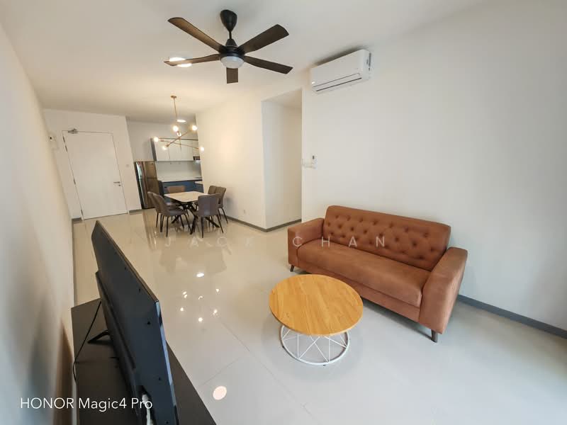 Service Residence for Rent at United Point (Residensi Berpadu) - Jack Chan - PropertyGuru.com.my
