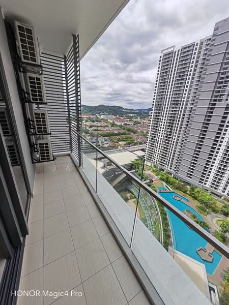 Service Residence for Rent at United Point (Residensi Berpadu) - Jack Chan - PropertyGuru.com.my