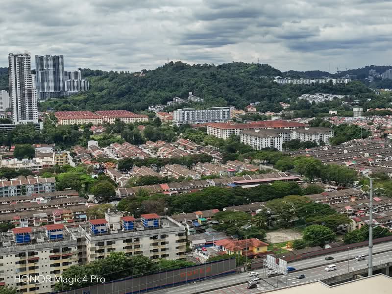 Service Residence for Rent at United Point (Residensi Berpadu) - Jack Chan - PropertyGuru.com.my