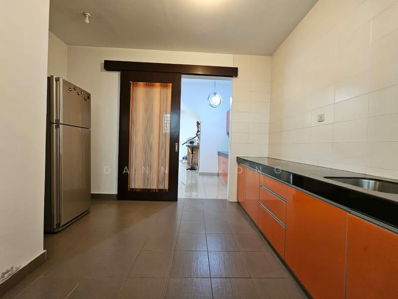 Rumah Berkembar untuk Dijual di Anggun 2 Residence (Rawang) - Danny Wong - Kitchen - PropertyGuru.com.my
