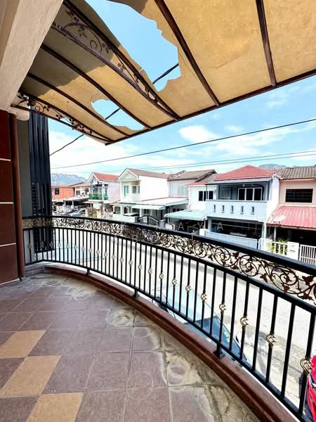 2-storey Terraced House for Sale in Taman Melawati (Ulu Kelang) - Cik Maya Abdul - Balcony - PropertyGuru.com.my