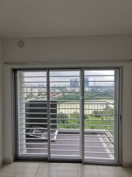 Condominium for Rent at Residensi Desa Satumas - JJ Lim - Balcony - PropertyGuru.com.my