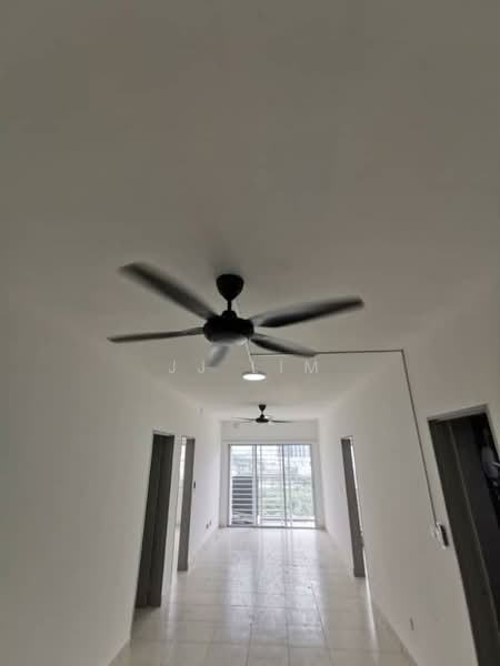Condominium for Rent at Residensi Desa Satumas - JJ Lim - Corridor - PropertyGuru.com.my
