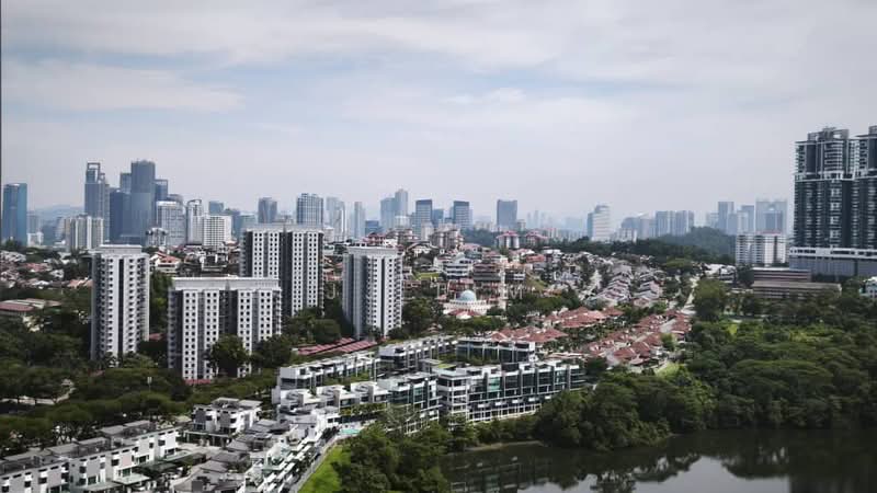 Condominium for Rent at Residensi Desa Satumas - JJ Lim - Exterior - PropertyGuru.com.my