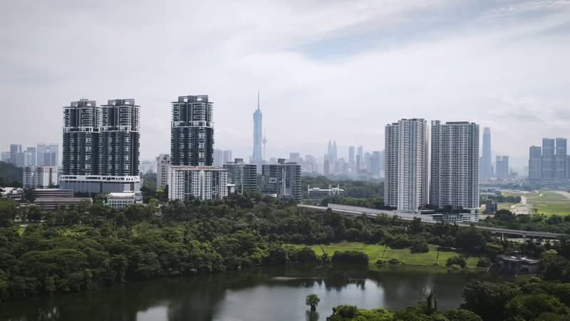 Condominium for Rent at Residensi Desa Satumas - JJ Lim - Exterior - PropertyGuru.com.my