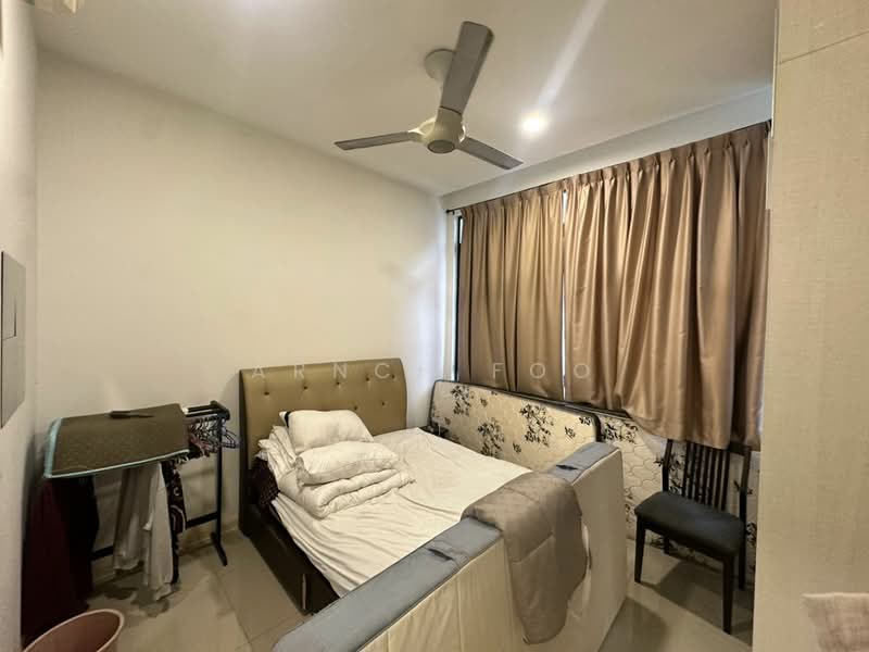 Service Residence for Sale at D'Pristine - Arnch Foo - Bedroom - PropertyGuru.com.my