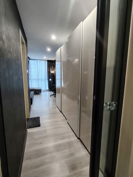 Service Residence for Rent at KL Gateway Residences - Felis See - Corridor - PropertyGuru.com.my