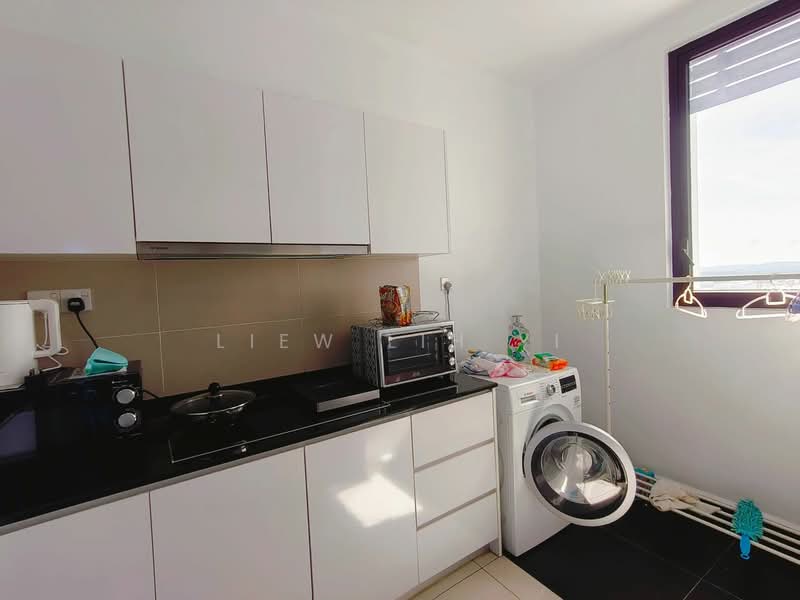 Service Residence for Sale at Eco Nest - Liew Lih Yi - Kitchen - PropertyGuru.com.my