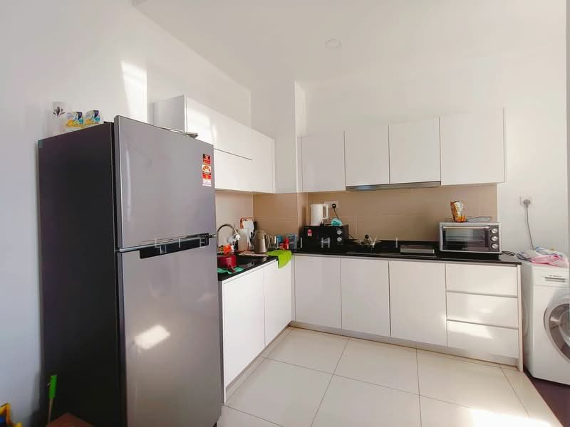 Service Residence for Sale at Eco Nest - Liew Lih Yi - Kitchen - PropertyGuru.com.my