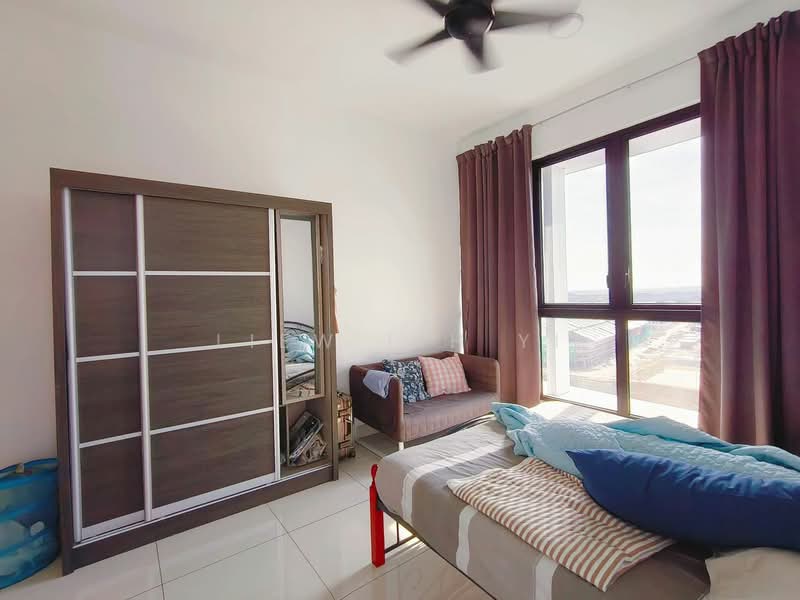 Service Residence for Sale at Eco Nest - Liew Lih Yi - Bedroom - PropertyGuru.com.my