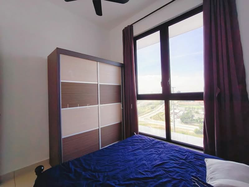 Service Residence for Sale at Eco Nest - Liew Lih Yi - Bedroom - PropertyGuru.com.my