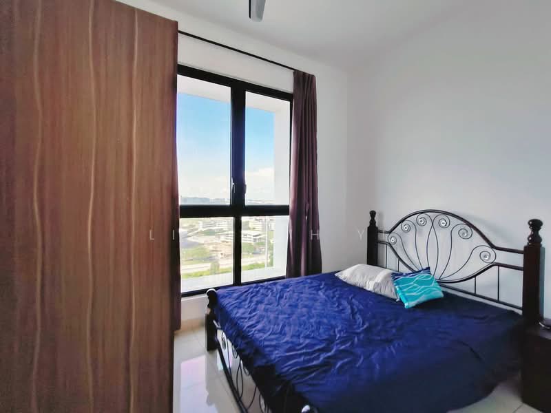 Service Residence for Sale at Eco Nest - Liew Lih Yi - Bedroom - PropertyGuru.com.my