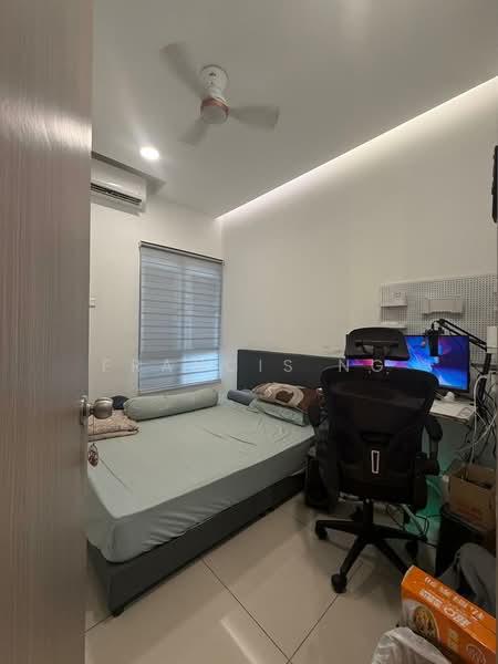 Service Residence for Rent at Serviced Residence @ Razak City Residences (RC Residences) - Francis Ng - Bedroom - PropertyGuru.com.my