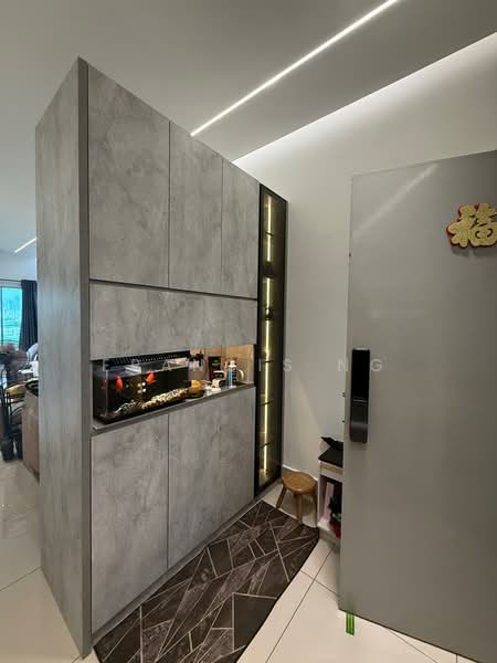 Service Residence for Rent at Serviced Residence @ Razak City Residences (RC Residences) - Francis Ng - Entrance - PropertyGuru.com.my