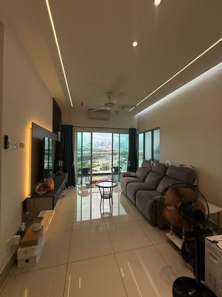 Service Residence for Rent at Serviced Residence @ Razak City Residences (RC Residences) - Francis Ng - Living Room - PropertyGuru.com.my