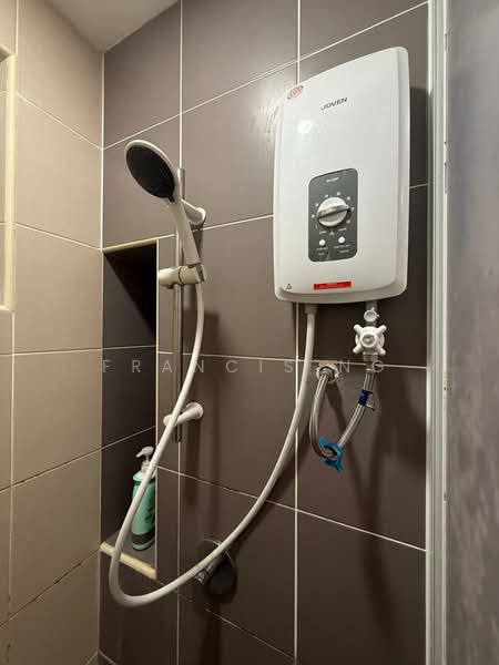 Service Residence for Rent at Serviced Residence @ Razak City Residences (RC Residences) - Francis Ng - Bathroom - PropertyGuru.com.my