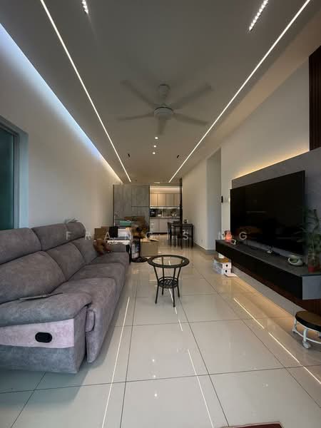 Service Residence for Rent at Serviced Residence @ Razak City Residences (RC Residences) - Francis Ng - Living Room - PropertyGuru.com.my