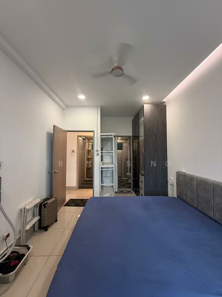 Service Residence for Rent at Serviced Residence @ Razak City Residences (RC Residences) - Francis Ng - Bedroom - PropertyGuru.com.my