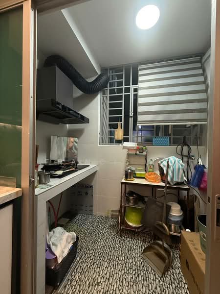 Service Residence for Rent at Serviced Residence @ Razak City Residences (RC Residences) - Francis Ng - Kitchen - PropertyGuru.com.my