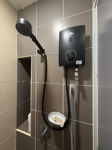 Service Residence for Rent at Serviced Residence @ Razak City Residences (RC Residences) - Francis Ng - Bathroom - PropertyGuru.com.my