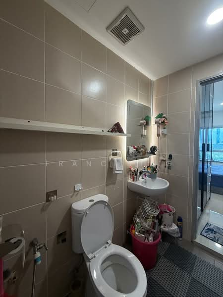 Service Residence for Rent at Serviced Residence @ Razak City Residences (RC Residences) - Francis Ng - Bathroom - PropertyGuru.com.my