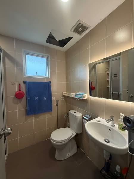 Service Residence for Rent at Serviced Residence @ Razak City Residences (RC Residences) - Francis Ng - Bathroom - PropertyGuru.com.my