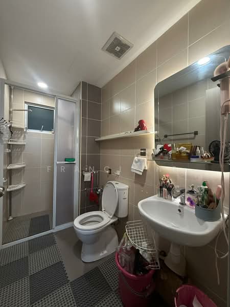 Service Residence for Rent at Serviced Residence @ Razak City Residences (RC Residences) - Francis Ng - Bathroom - PropertyGuru.com.my