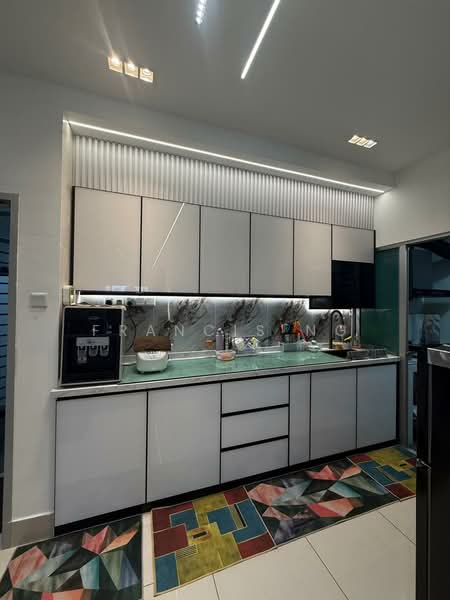 Service Residence for Rent at Serviced Residence @ Razak City Residences (RC Residences) - Francis Ng - Kitchen - PropertyGuru.com.my