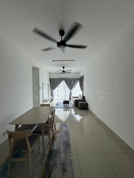 Service Residence for Rent at Serviced Residence @ Razak City Residences (RC Residences) - Francis Ng - Living Room - PropertyGuru.com.my