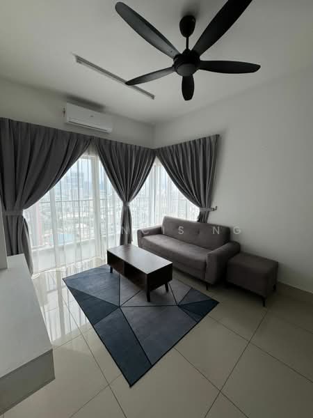 Service Residence for Rent at Serviced Residence @ Razak City Residences (RC Residences) - Francis Ng - Living Room - PropertyGuru.com.my