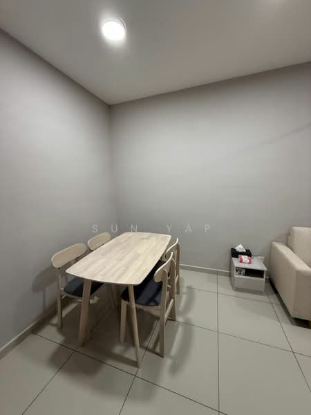Service Residence for Rent at Midas @ Seri Alam - Sun Yap - Dining Room - PropertyGuru.com.my