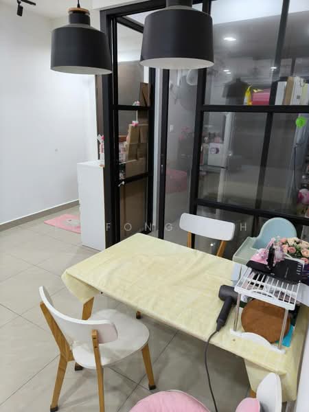 Servis Apartment untuk Dijual di D'Secret Garden (Pangsapuri Kempas Indah) - Ee Fong Toh - PropertyGuru.com.my
