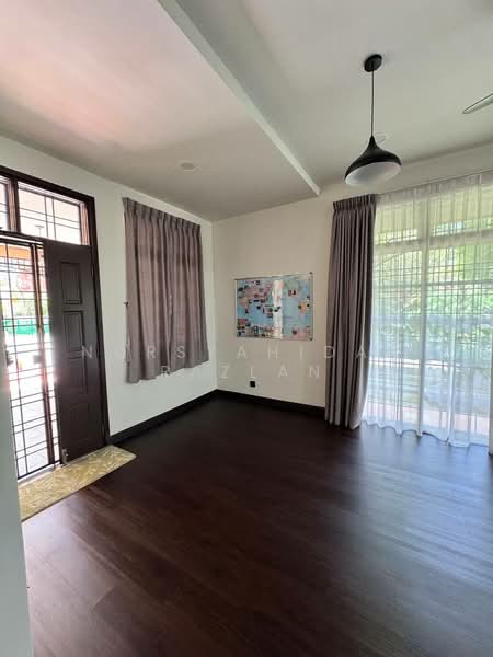 Rumah Teres untuk Dijual di Putrajaya (Putrajaya) - Norsyahidah Razlan - Living Hall - PropertyGuru.com.my