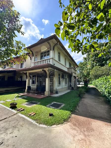 Rumah Teres untuk Dijual di Putrajaya (Putrajaya) - Norsyahidah Razlan - Exterior - PropertyGuru.com.my