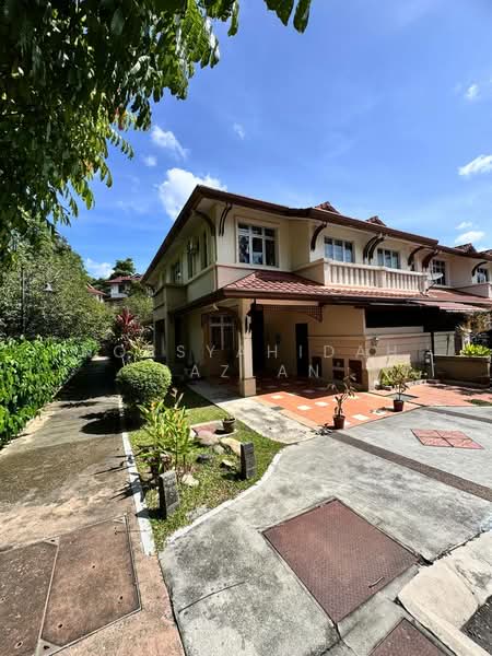 Rumah Teres untuk Dijual di Putrajaya (Putrajaya) - Norsyahidah Razlan - Exterior - PropertyGuru.com.my