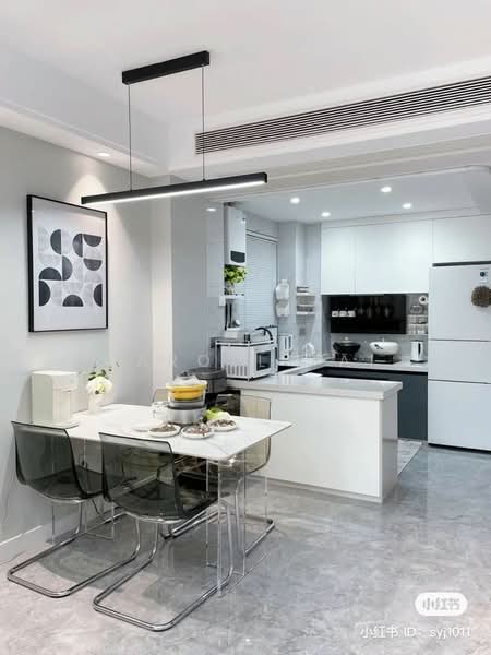 Kondominium untuk Disewa di The Haute Gurney - Caroll Tai - Kitchen - PropertyGuru.com.my