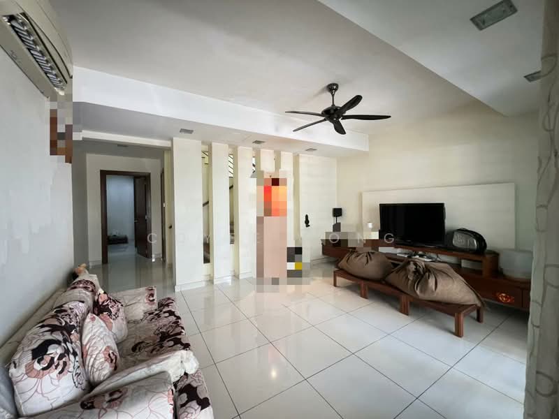 Semi-Detached House for Sale in Kepong (Kuala Lumpur) - Coyee Wong - Living Room - PropertyGuru.com.my