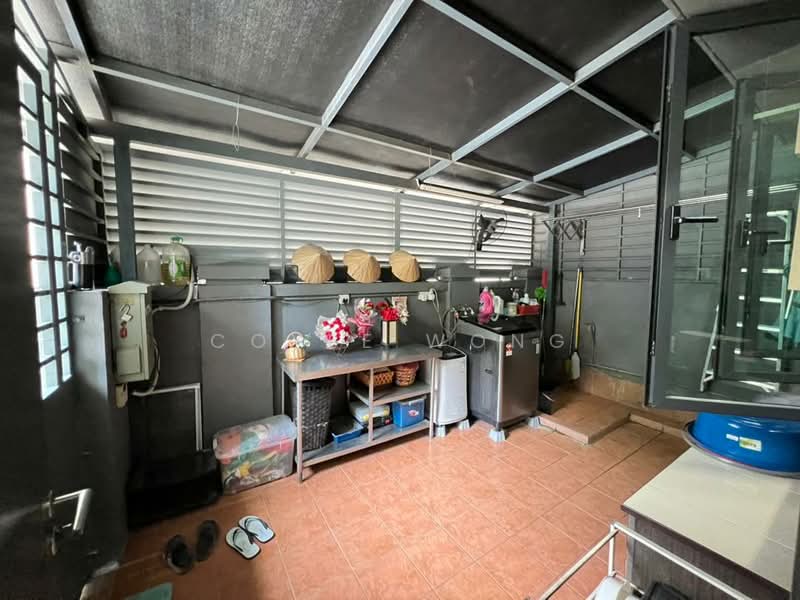 Semi-Detached House for Sale in Kepong (Kuala Lumpur) - Coyee Wong - Kitchen - PropertyGuru.com.my