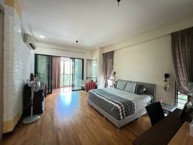 Semi-Detached House for Sale in Kepong (Kuala Lumpur) - Coyee Wong - Bedroom - PropertyGuru.com.my