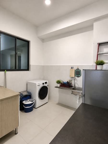 Service Residence for Rent at Greenfield Residence - Thanap Priyaa - Interior - PropertyGuru.com.my