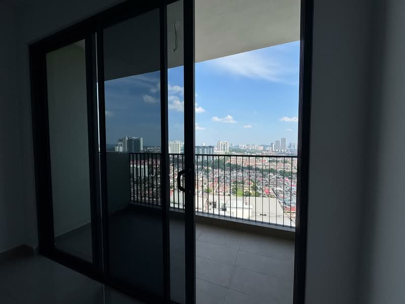Kondominium untuk Disewa di Kuchai Sentral - JJ Lim - Balcony - PropertyGuru.com.my