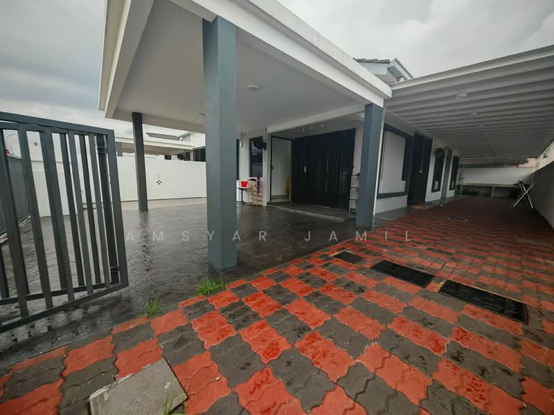 Semi-Detached House for Rent in Shah Alam (Selangor) - Amsyar Jamil - PropertyGuru.com.my